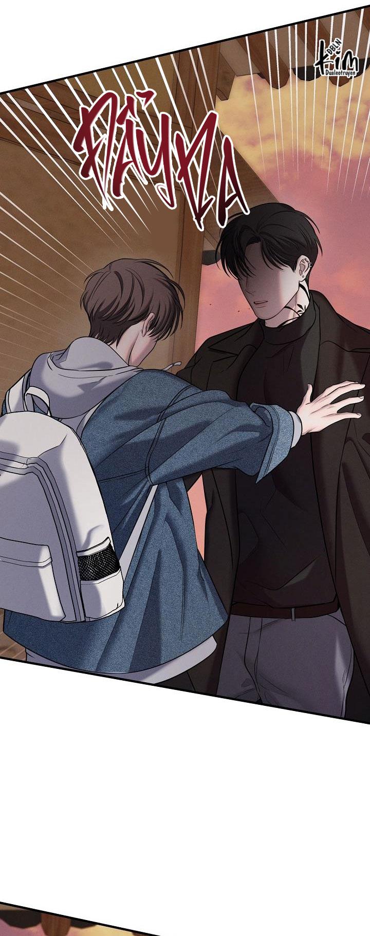 ĐÊM KHÔNG DẤU VẾT - Chap 22