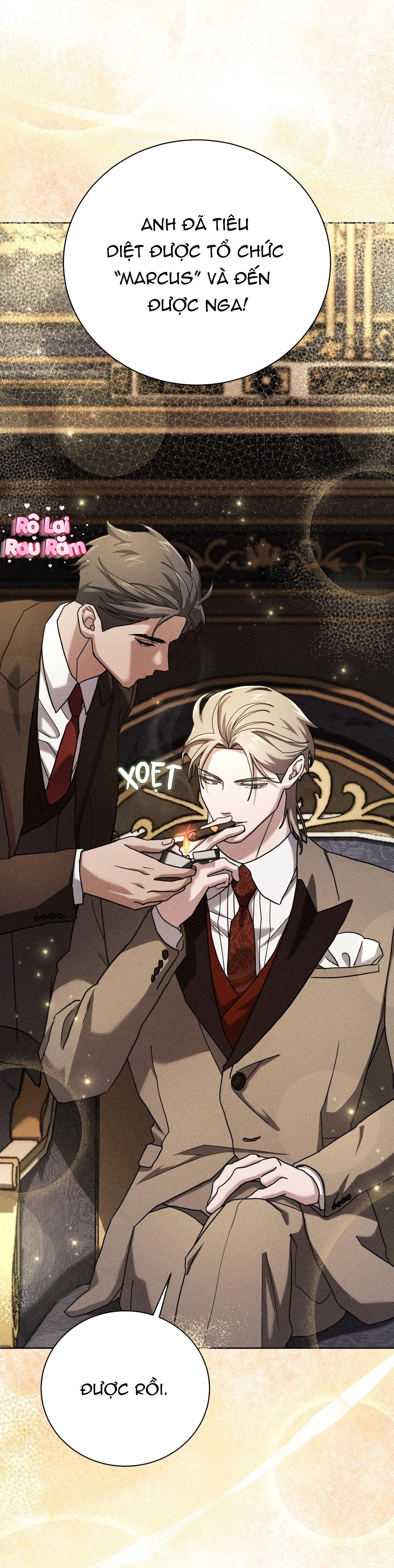 (RÔ LAI) LUẬT LỆ OMERTÀ - Chap 15