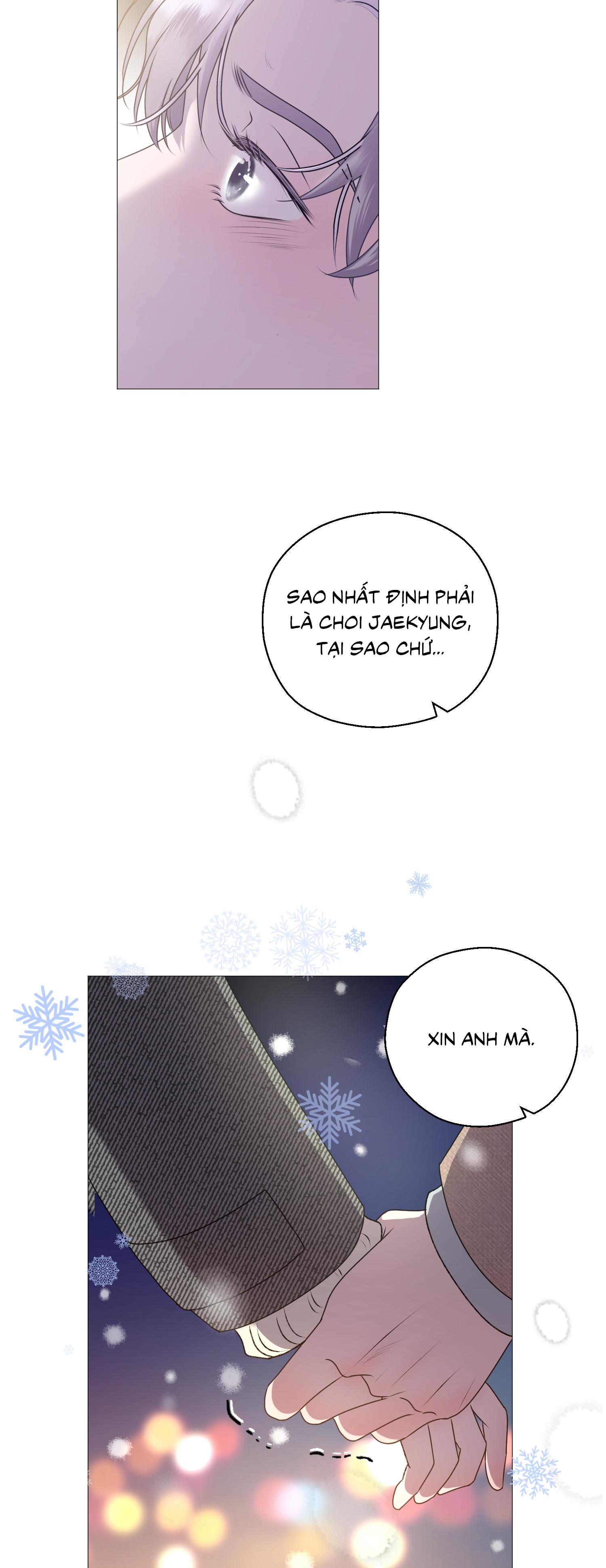 Tiền bối của anh - Chap 1