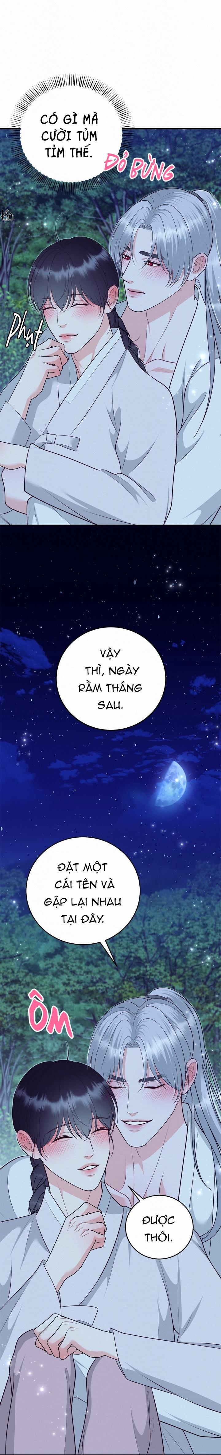 LỄ TRỪ TÀ - Chap 35