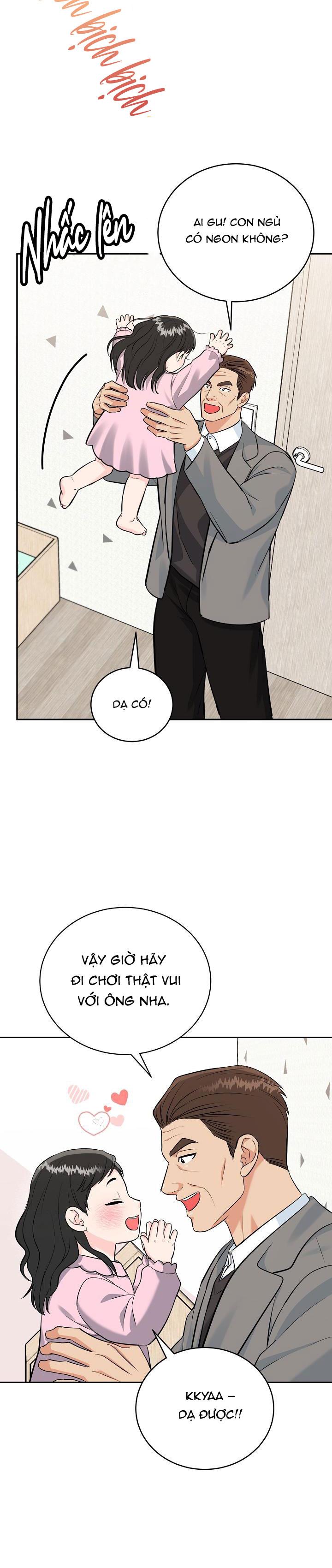 (ABO) HANG HỔ - Chap 57