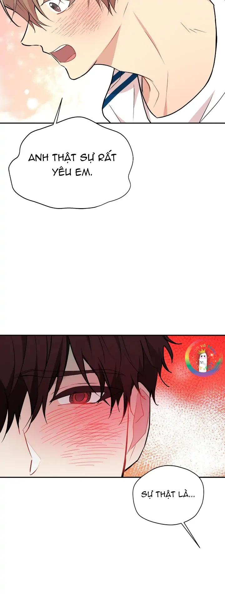 Nếu Như Cậu Bạn Hàng Xóm Là Vampire? - Chap 64