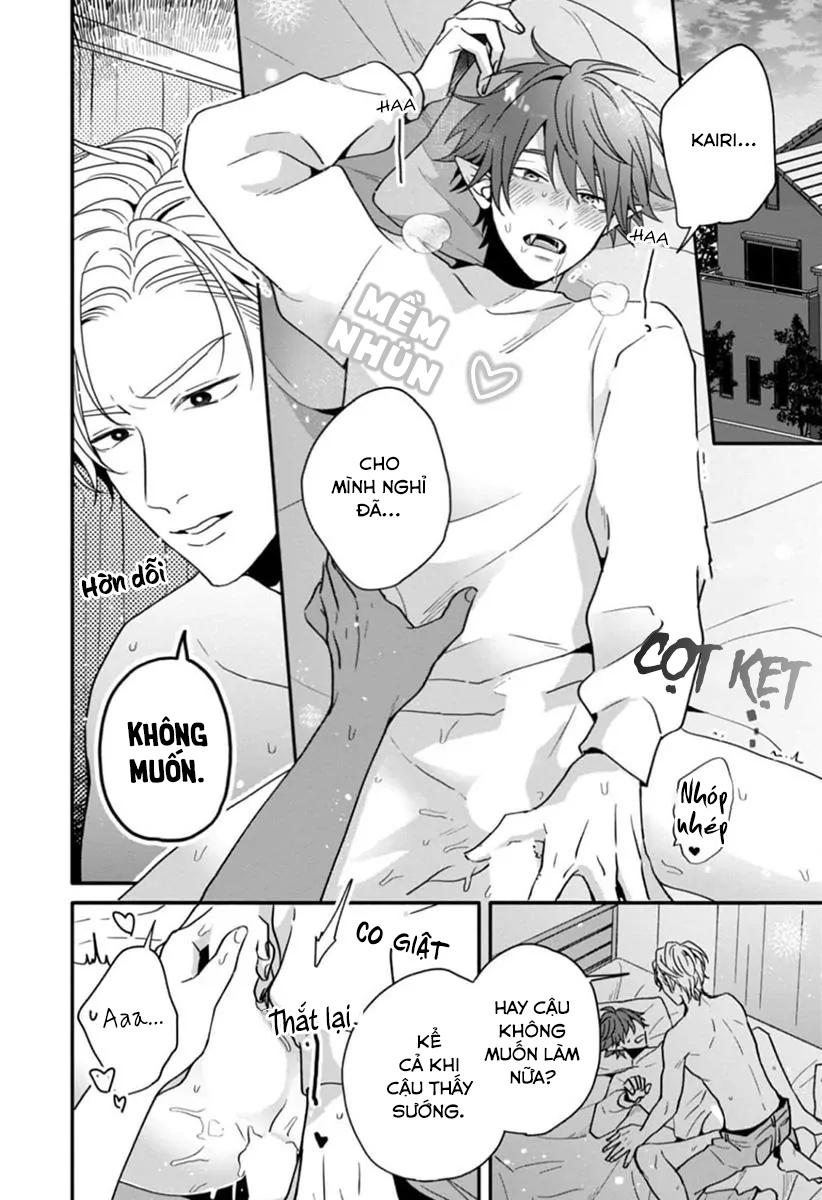 (END) Trở Thành Huyết Nô Của Bạn Cùng Lớp - Chap 6