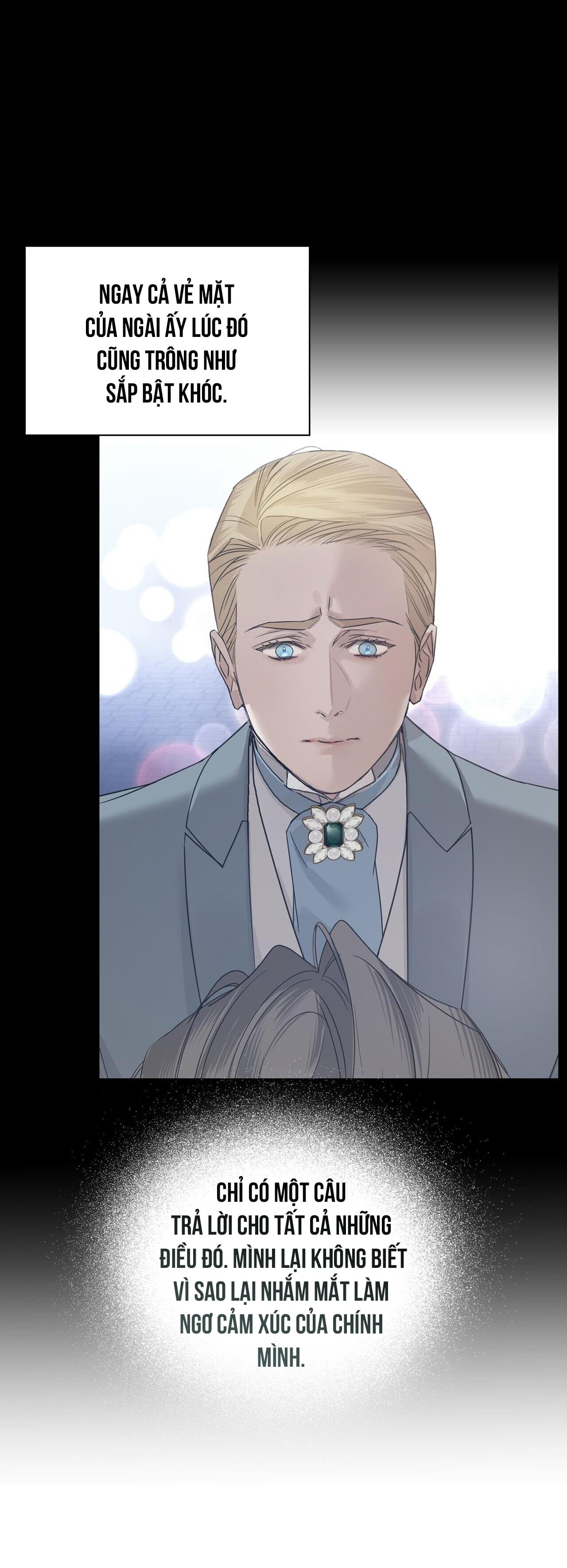 BƯỚC VÀO VƯỜN HỒNG - Chap 47