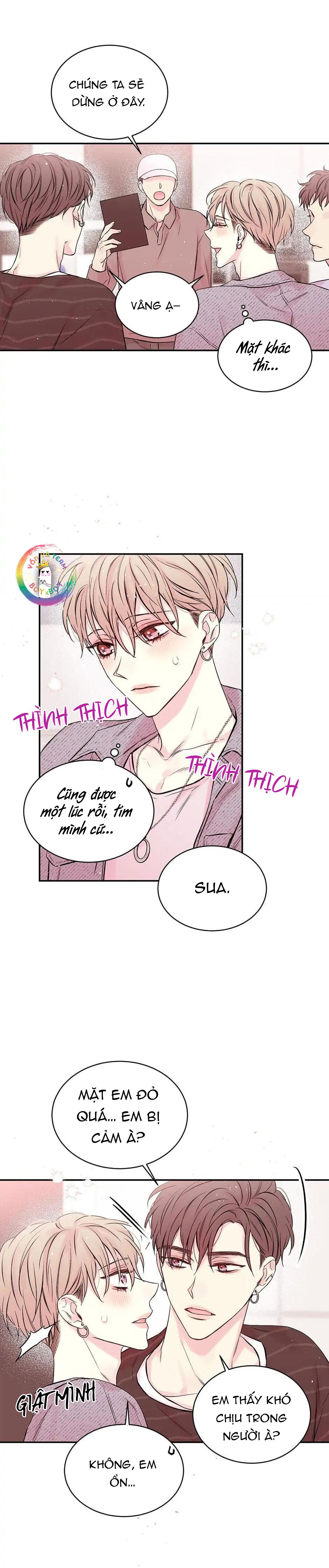 Bí Mật Của Tôi - Chap 66