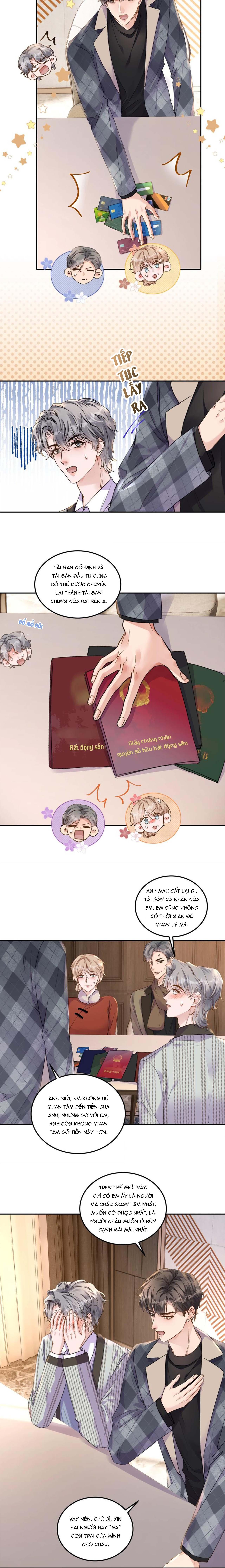 Hữu Danh - Chap 77