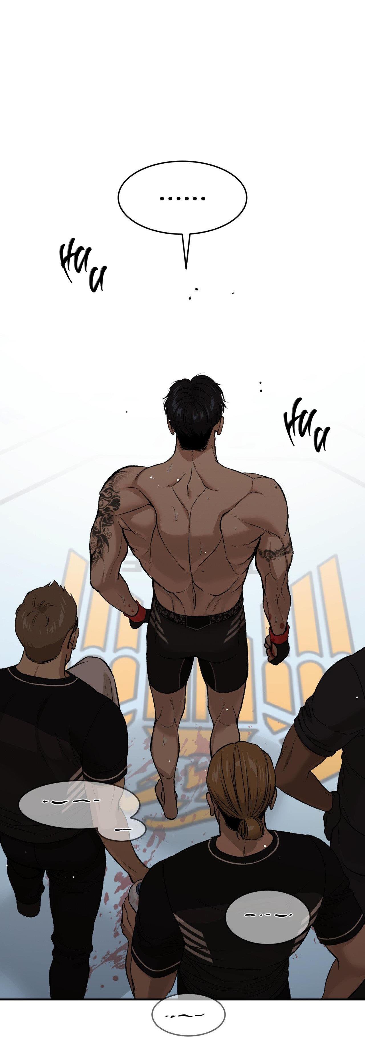 (CBunu) ChinhX - Vận Xui - Chap 51