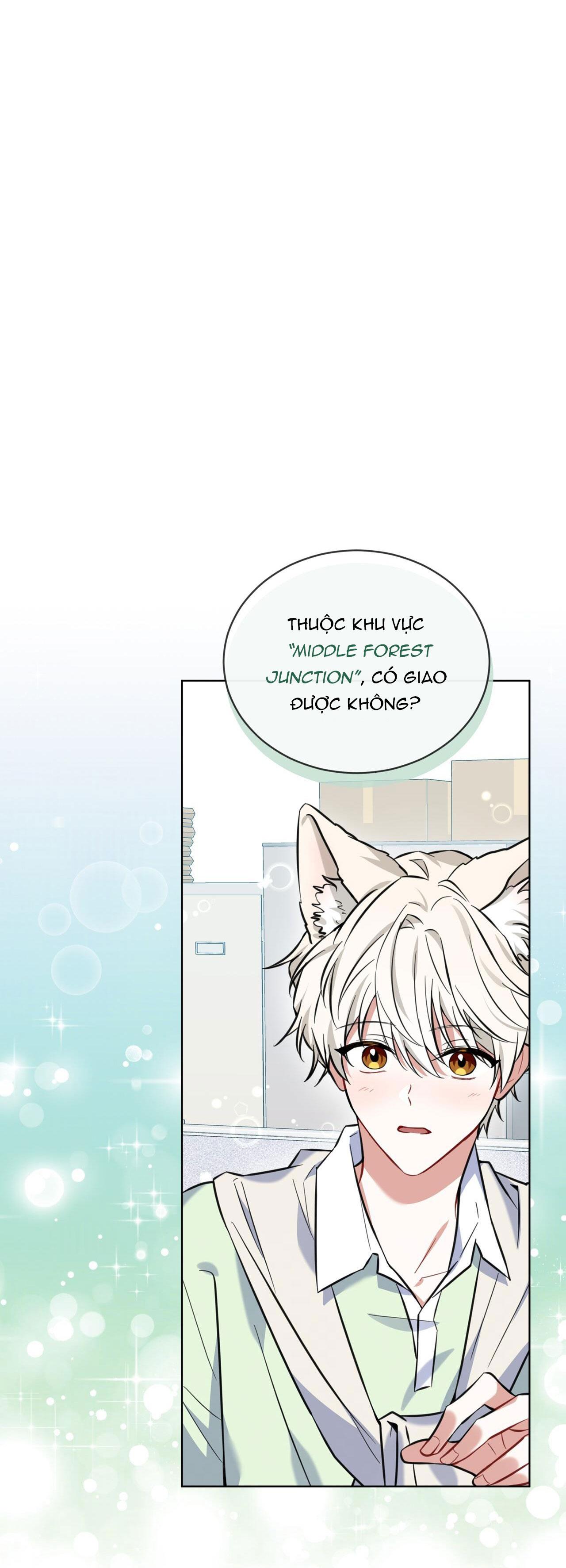 NƯỚC UỐNG TÌNH YÊU CỦA CÁO PLIN - Chap 1