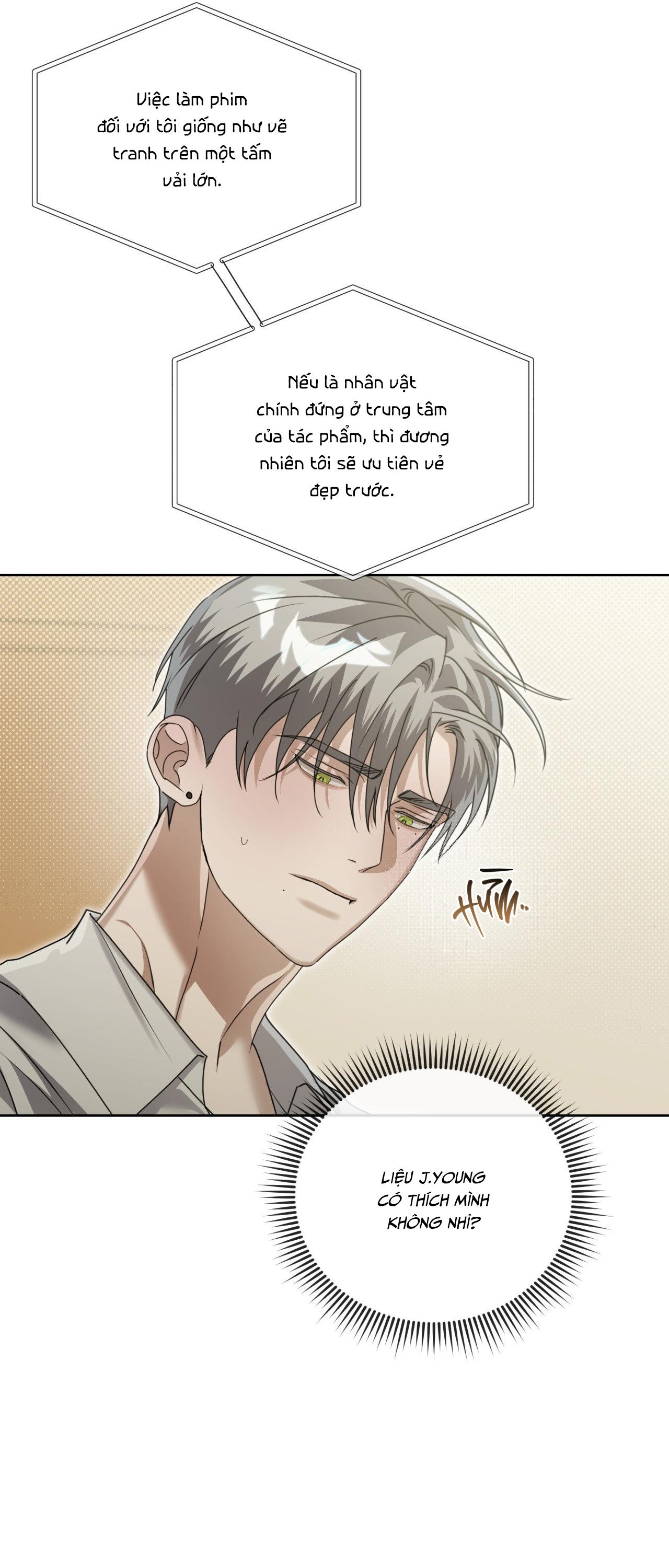 [END] HUYẾT MẠCH TƯƠNG THÔNG - Chap 14