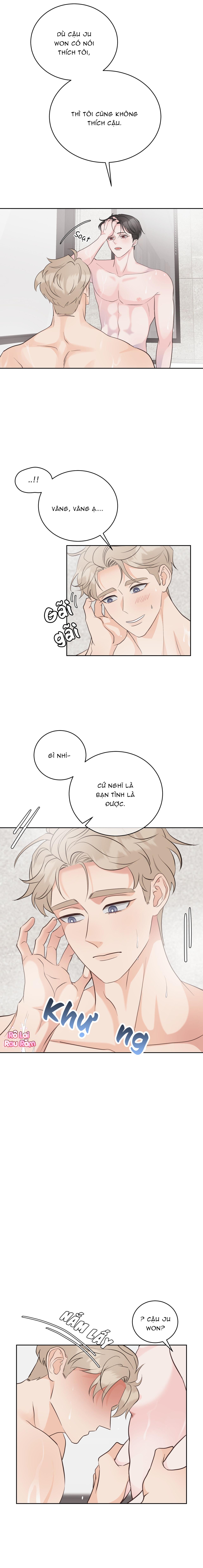 CHẤM HẾT - Chap 10