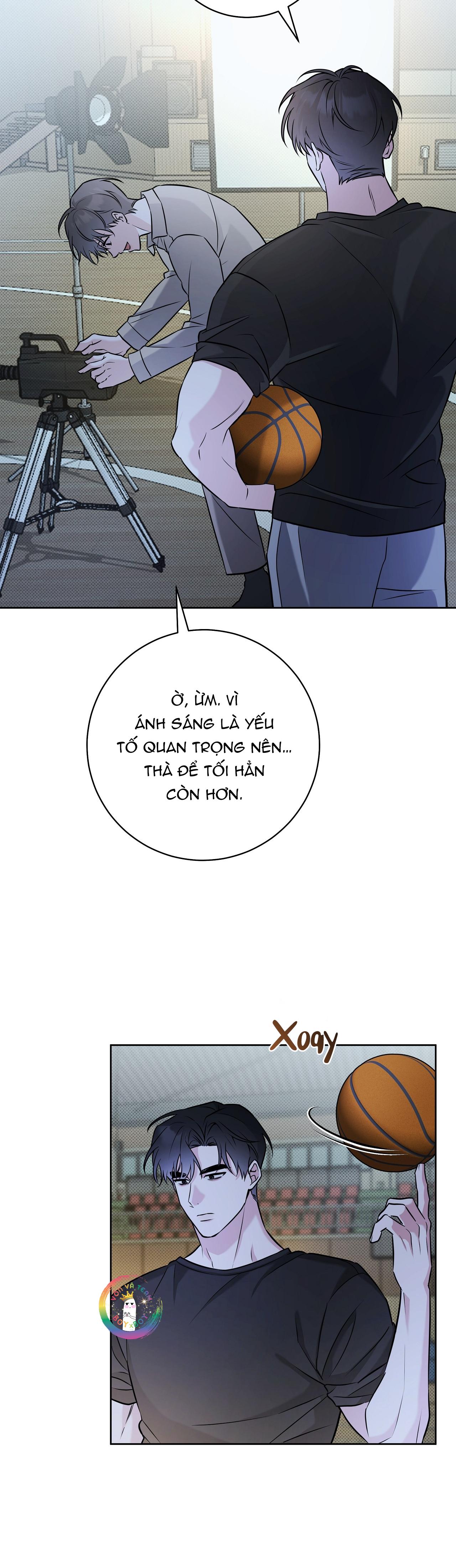 Ballboy Tactics - Chap 20