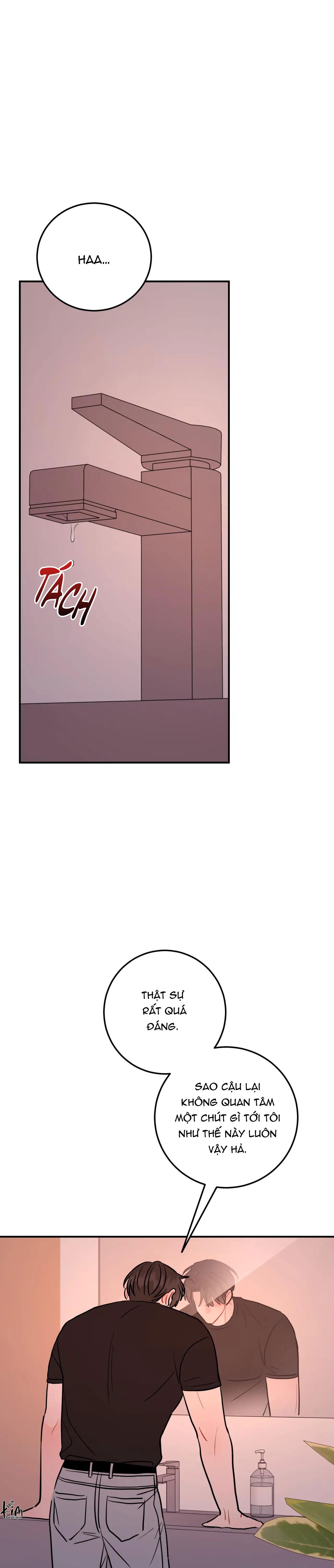 KHOẢNG CÁCH VƯỢT QUA GIỚI HẠN - Chap 71