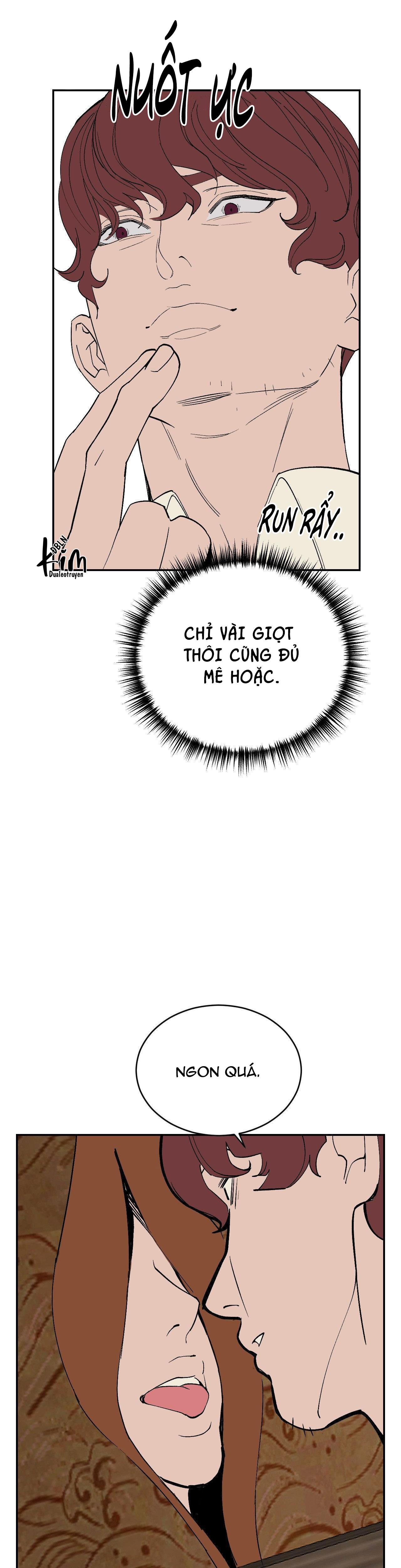 CẬU BÉ ĐÀO - Chap 26