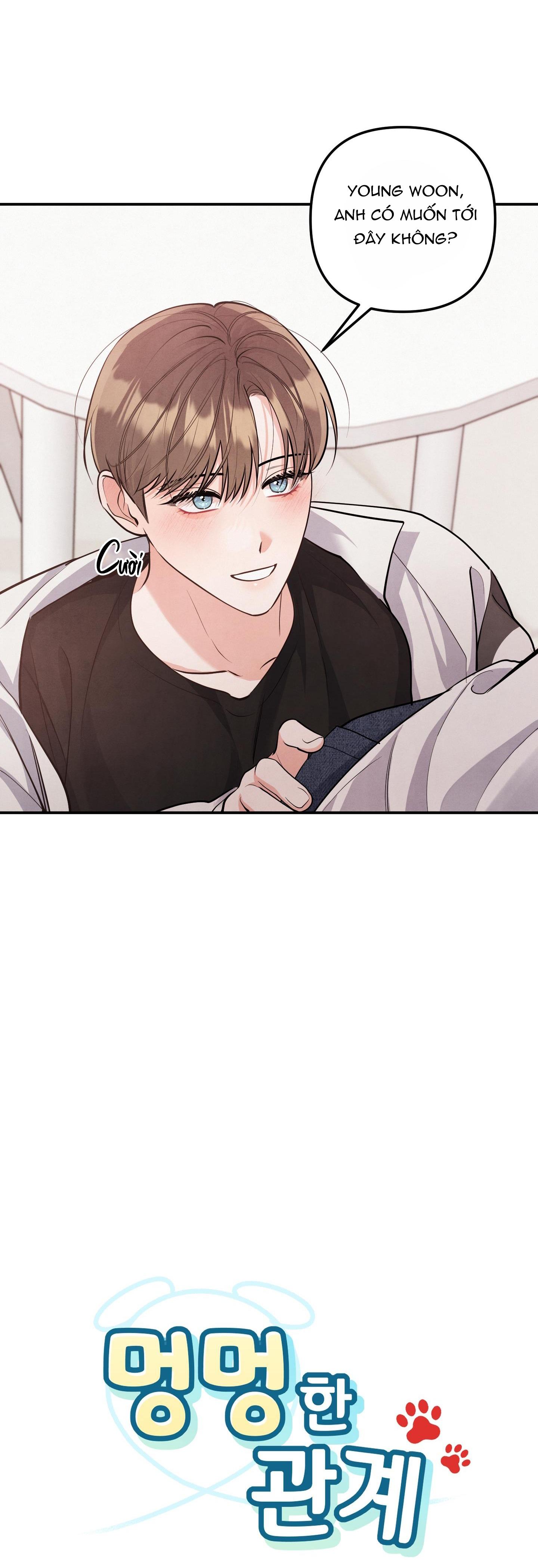 MỐI QUAN HỆ CỦA THÚ NHÂN - Chap 80