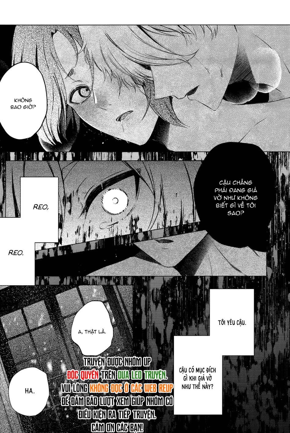 Blue Lock Dj - Chap 60.2