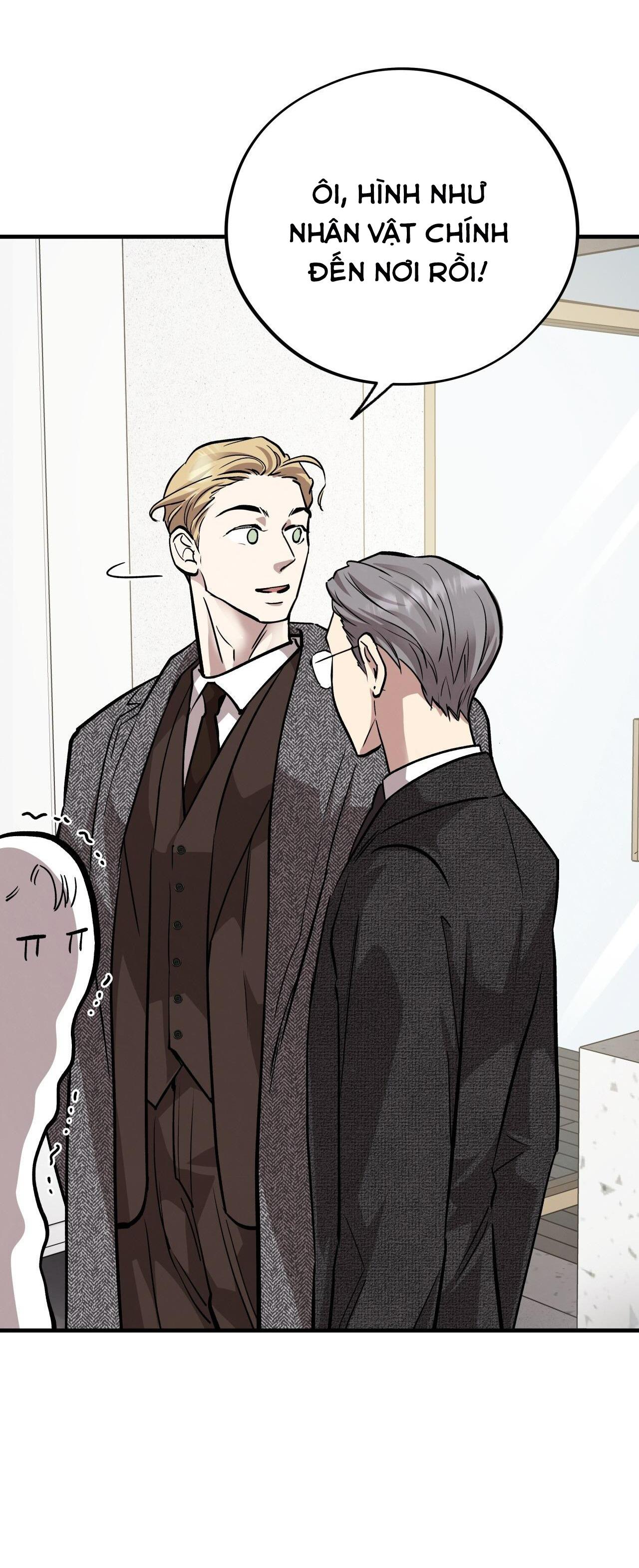 MẬT GẤU - Chap 60