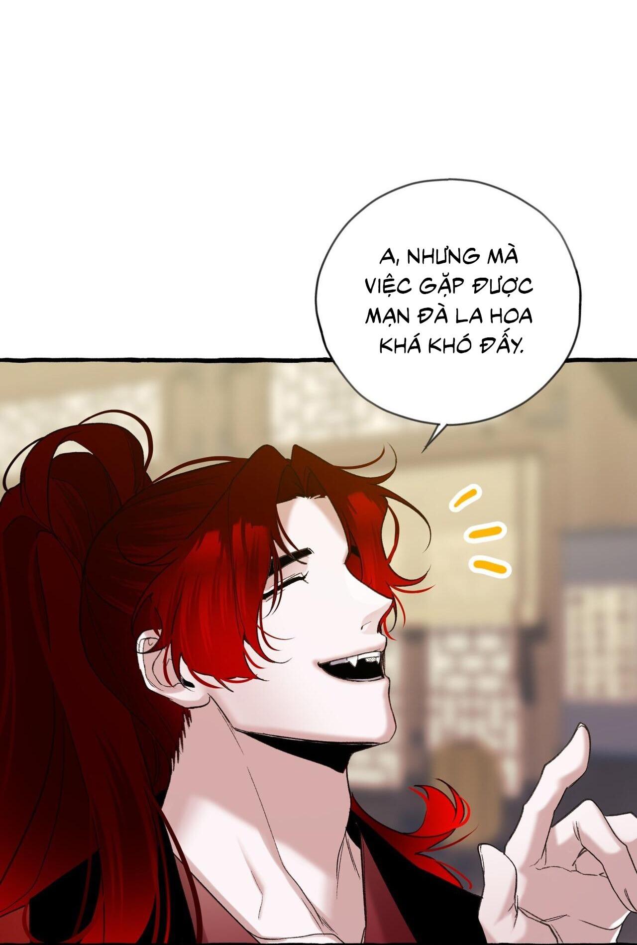 BÁT NHÃ GIAI NHÂN - Chap 46
