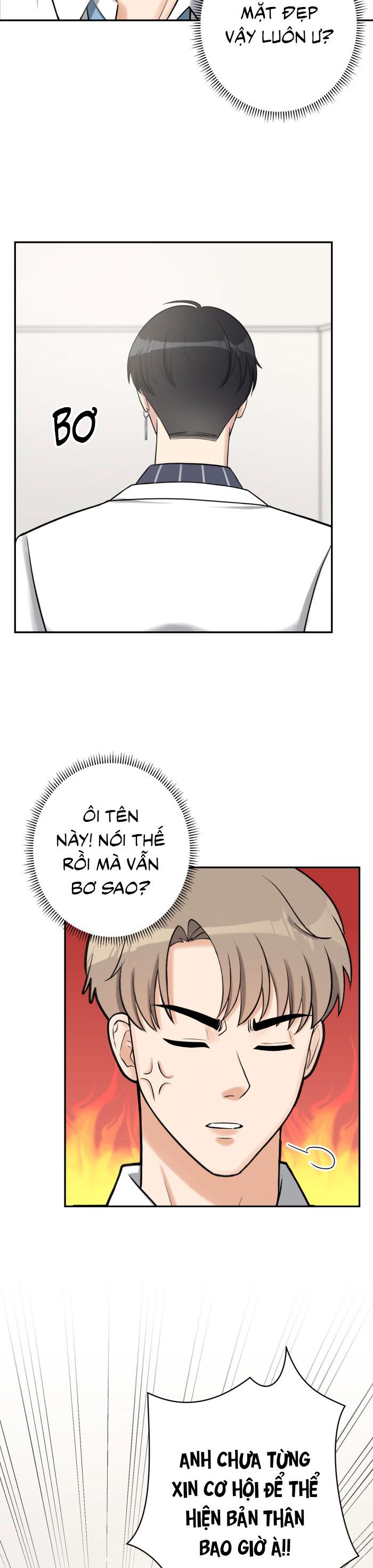 Tỉnh dậy lần nữa bỗng trở thành minh tinh rồi - Chap 4