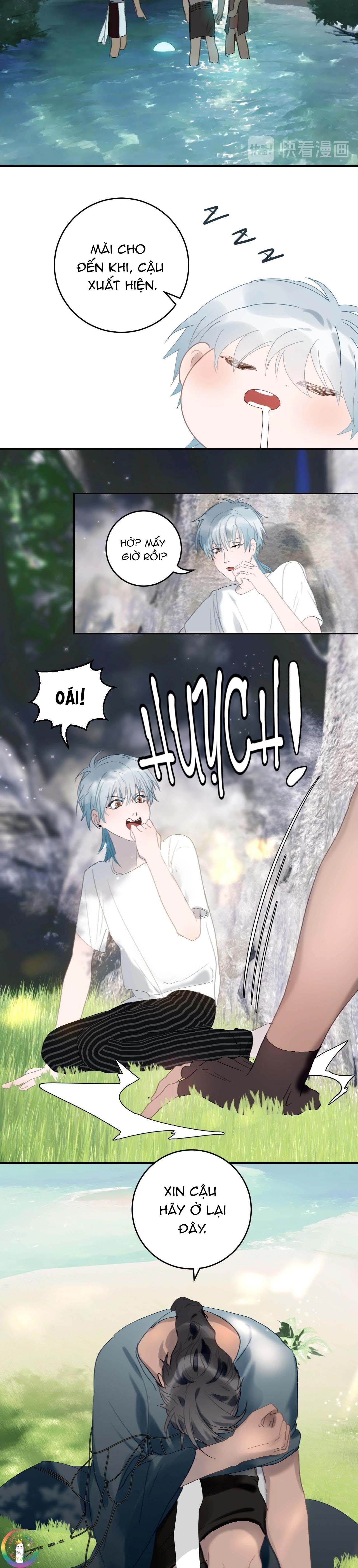 Quanh Năm Có Cá - Chap 14