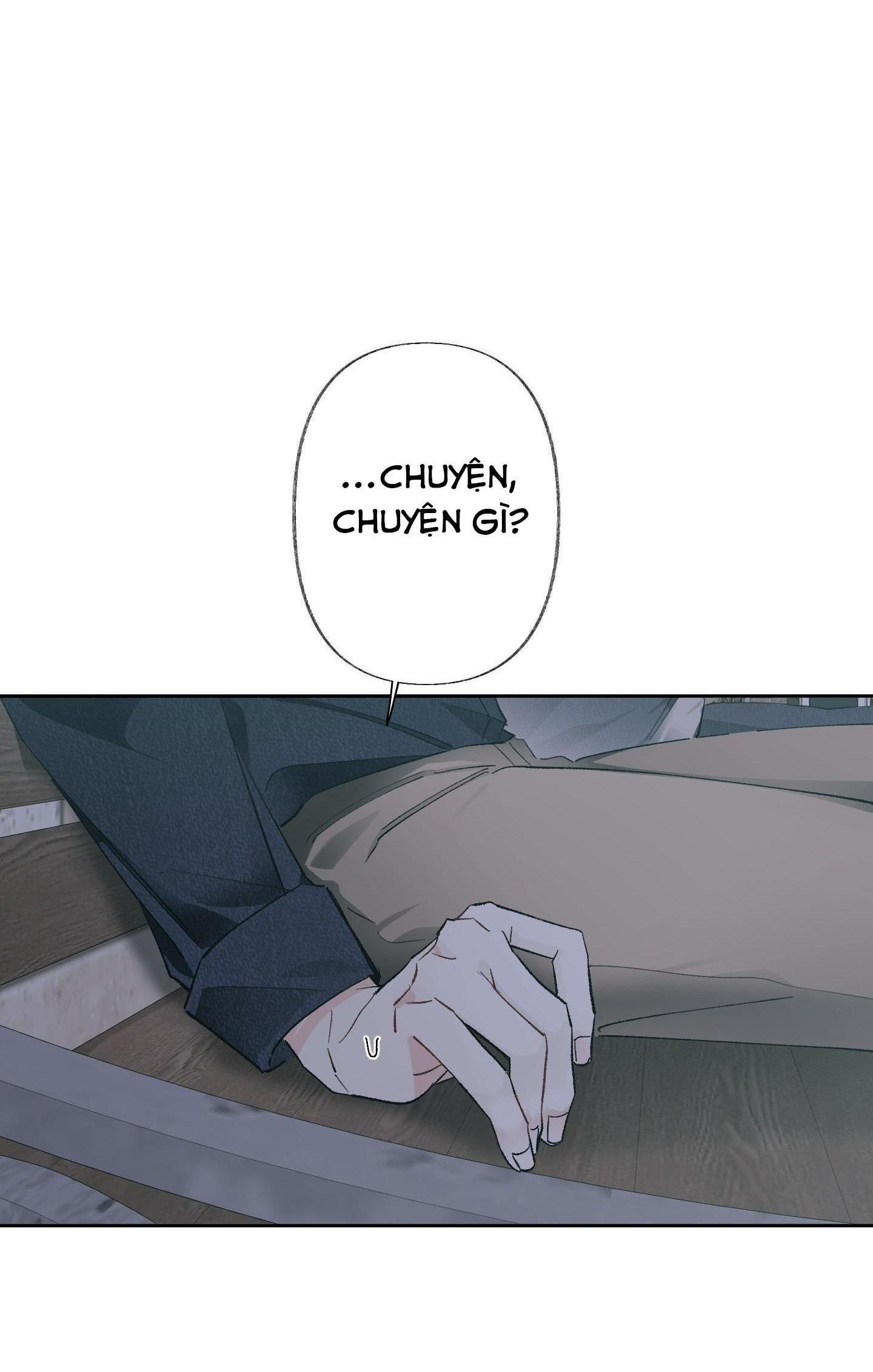THẾ GIỚI KHI MẤT ĐI EM - Chap 64