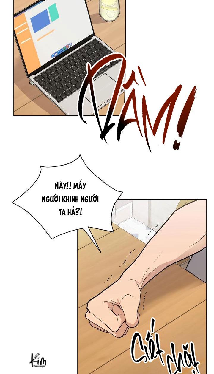 BÁNH QUY TÌNH YÊU TAN CHẢY - Chap 15