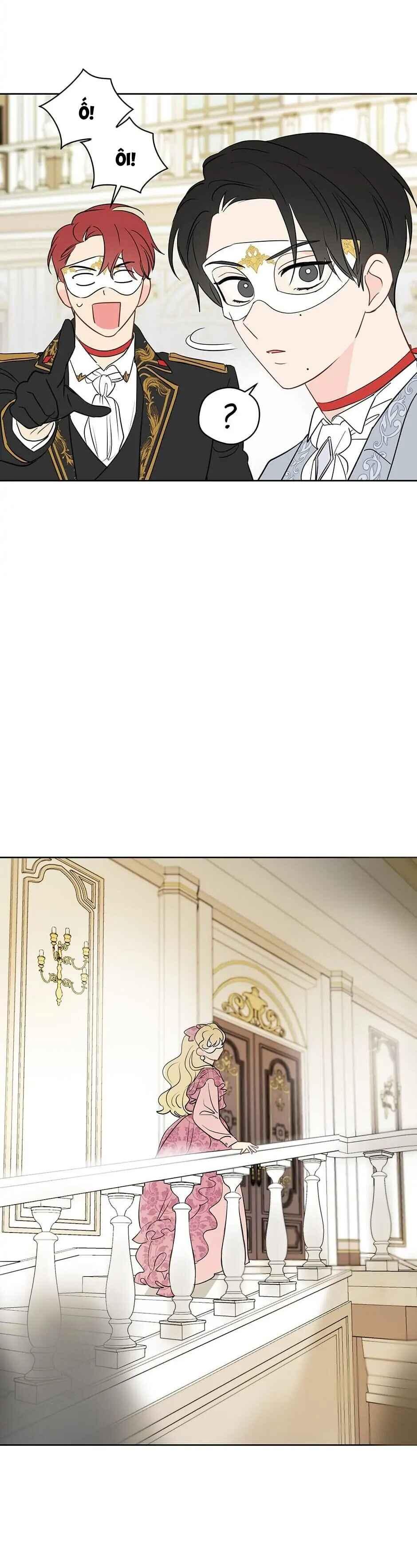 Liệu Rằng... Đây Có Phải Chỉ Là Một Giấc Mơ Không!? - Chap 35