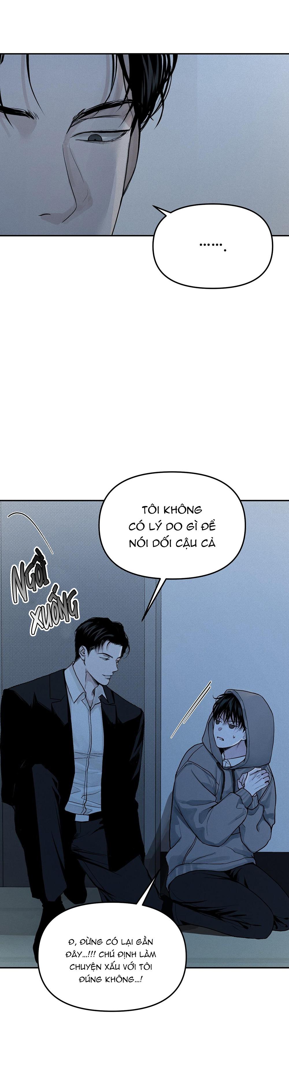 Hình Chiếu - Chap 3