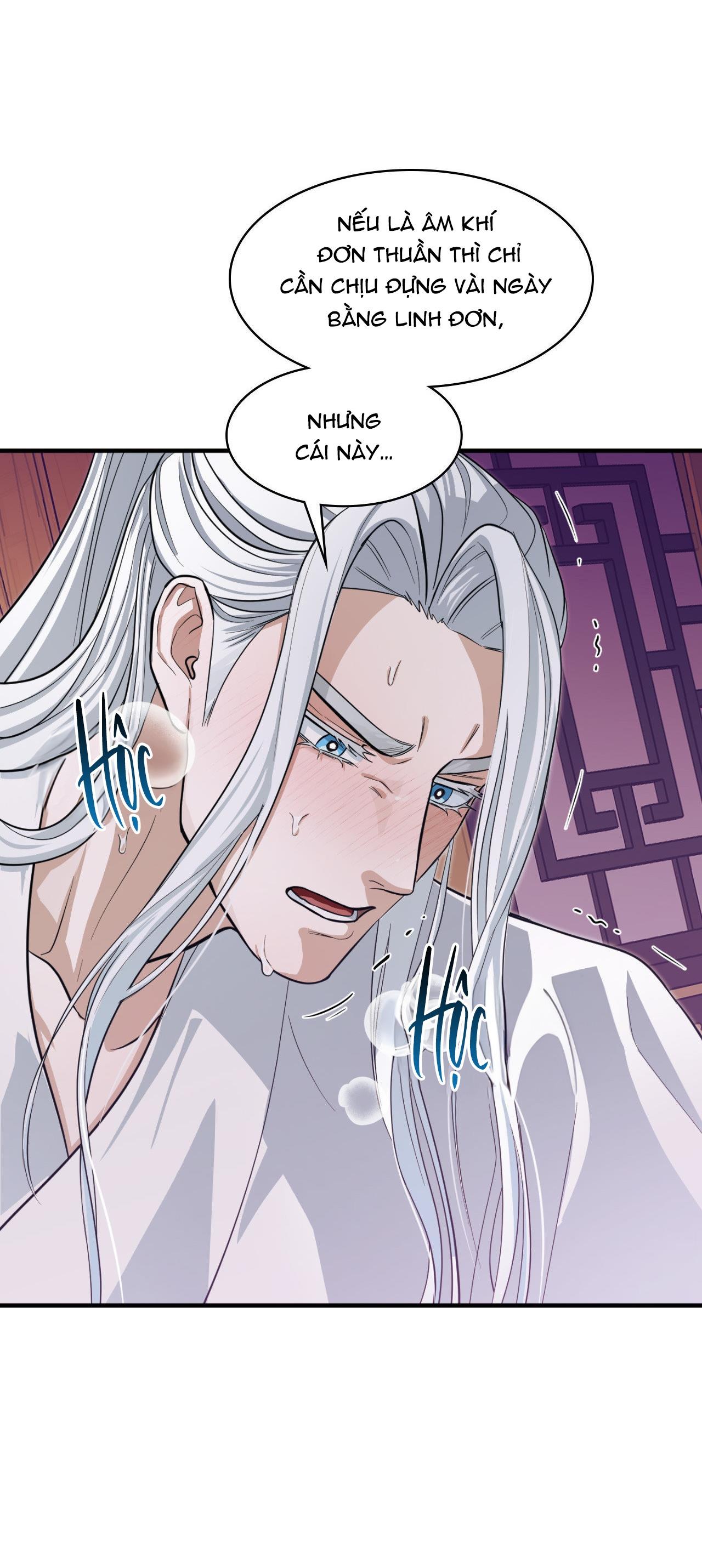 VỢ BÉ CỦA GIÁO CHỦ MA GIÁO - Chap 11