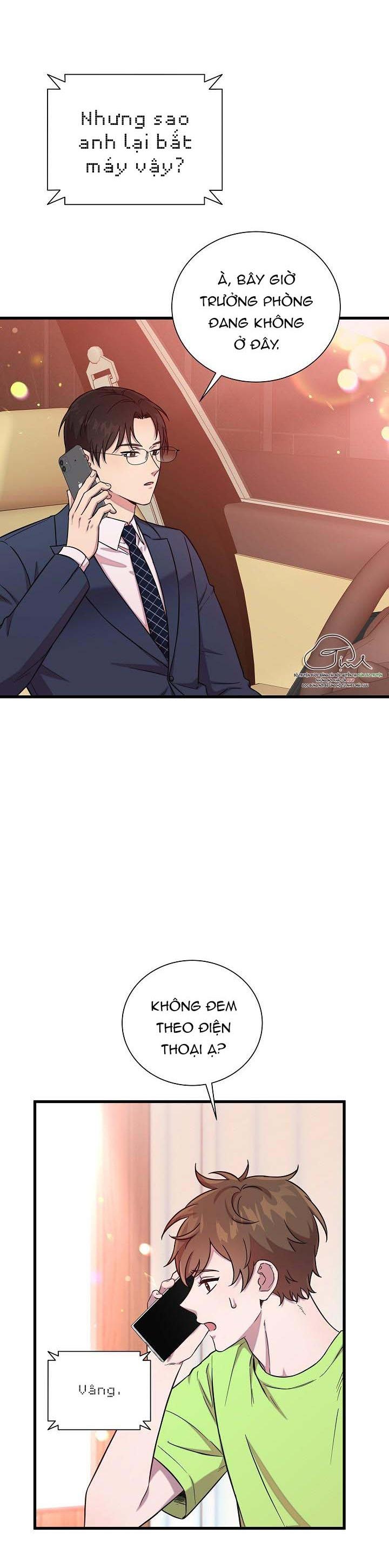 Làm Thế Nào Để Chia Tay Với Anh Ta - Chap 30