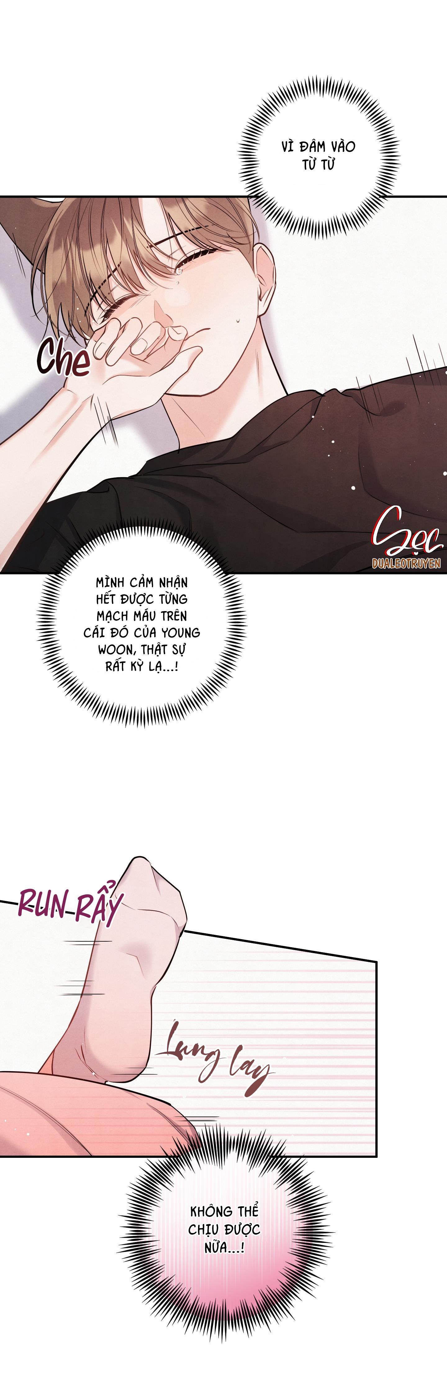 MỐI QUAN HỆ CỦA THÚ NHÂN - Chap 80