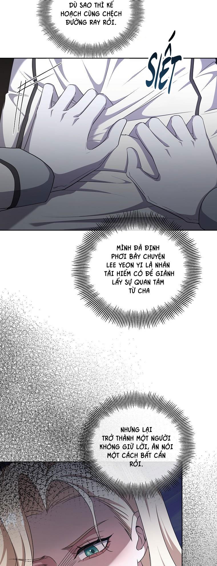 OPEN THE DOOR - Chap 28