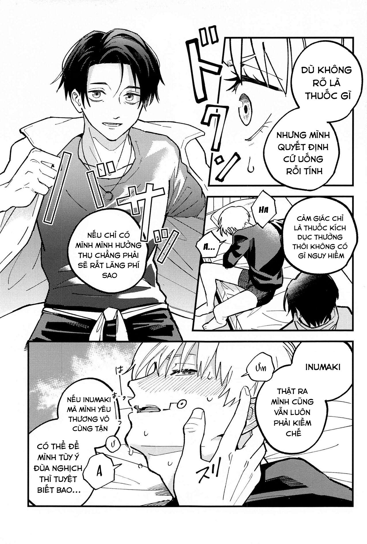 Ổ sìn OTP - Chap 186