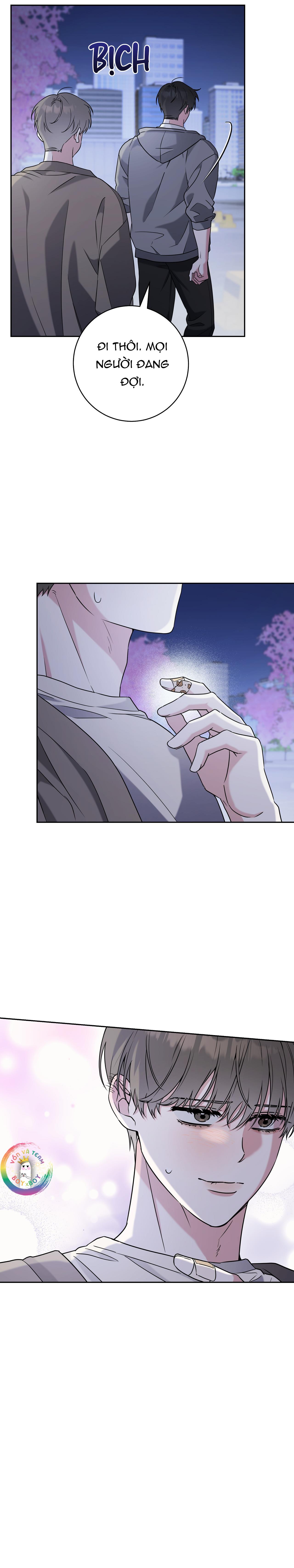 (END) Ballboy Tactics - Chap 9