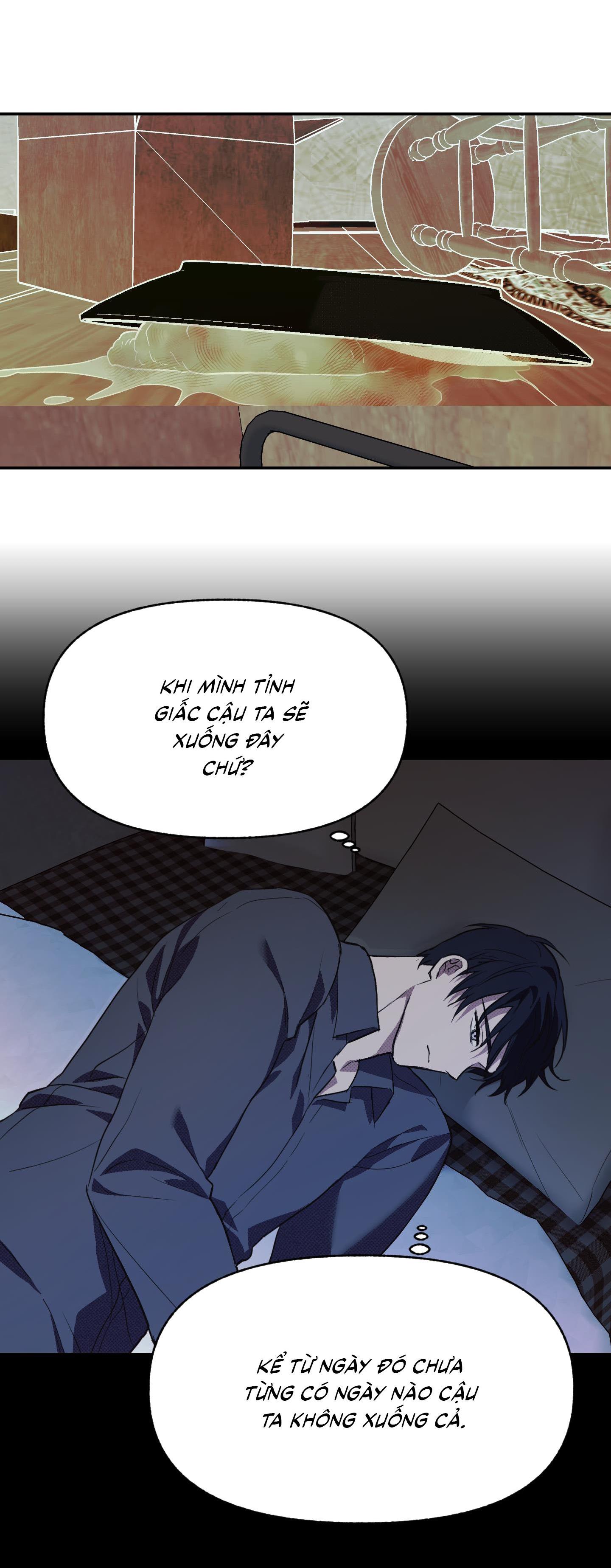 (CBunu) Control Time - Chap 18