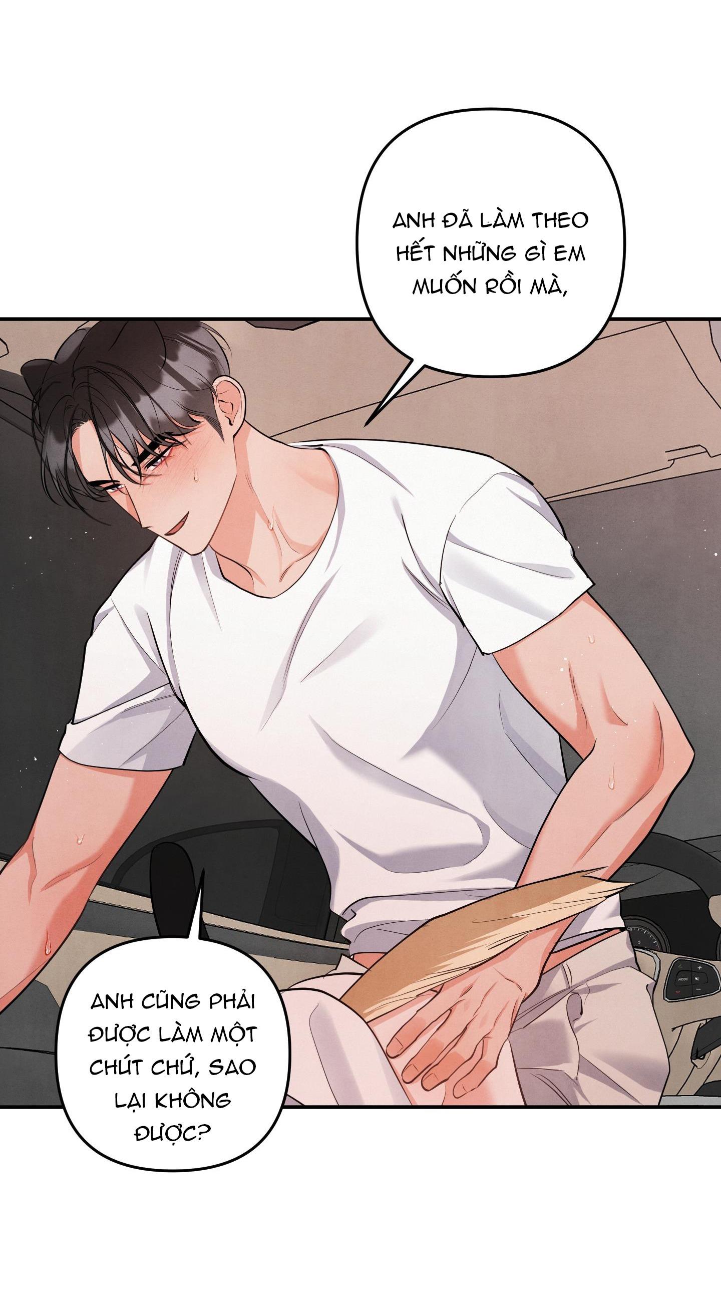 MỐI QUAN HỆ CỦA THÚ NHÂN - Chap 87