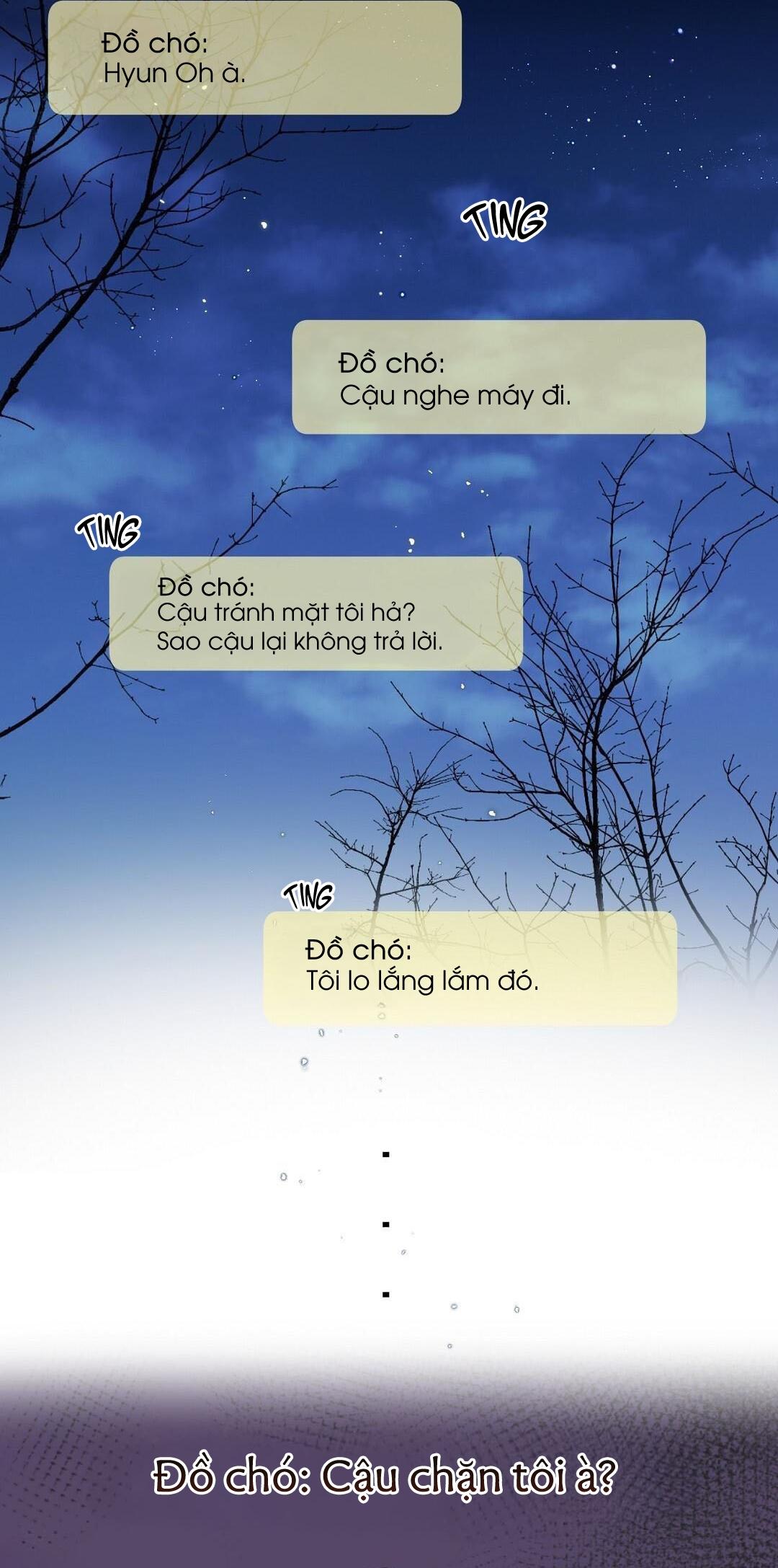 CANDY YUMYUM - Chap 21