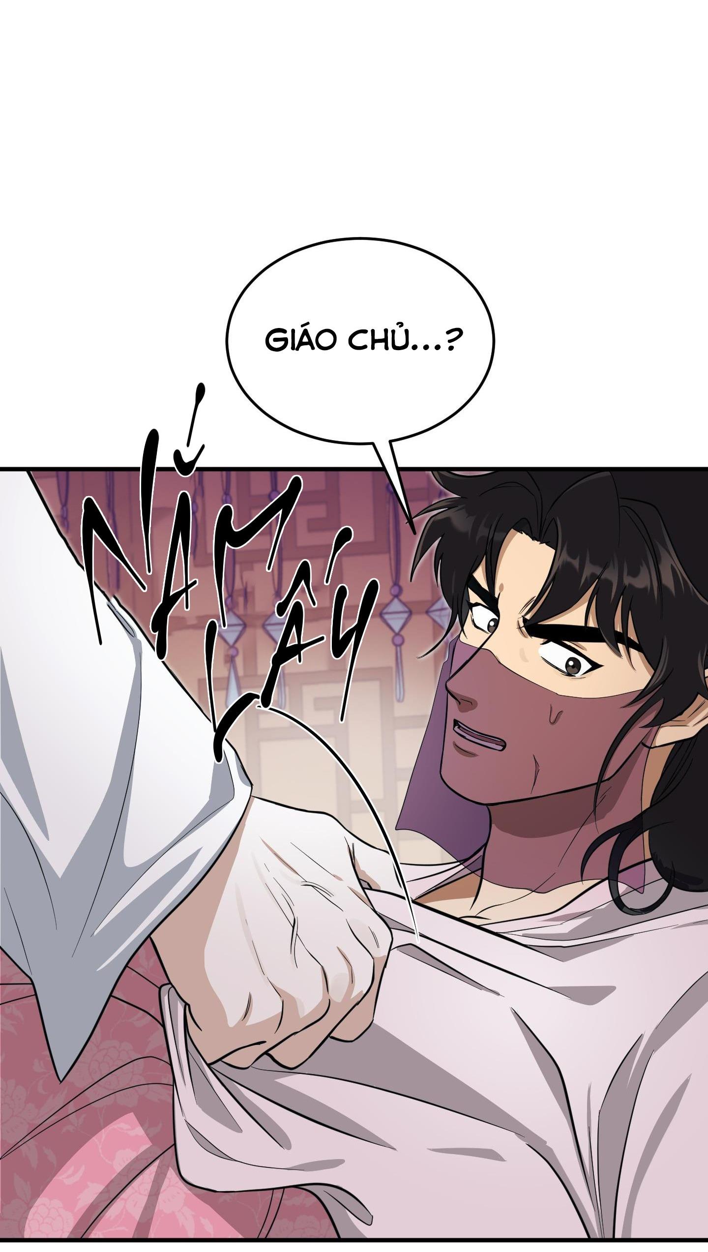 SỐNG SÓT NHỜ LÀM VỢ BÉ CỦA MA GIÁO CHỦ - Chap 11