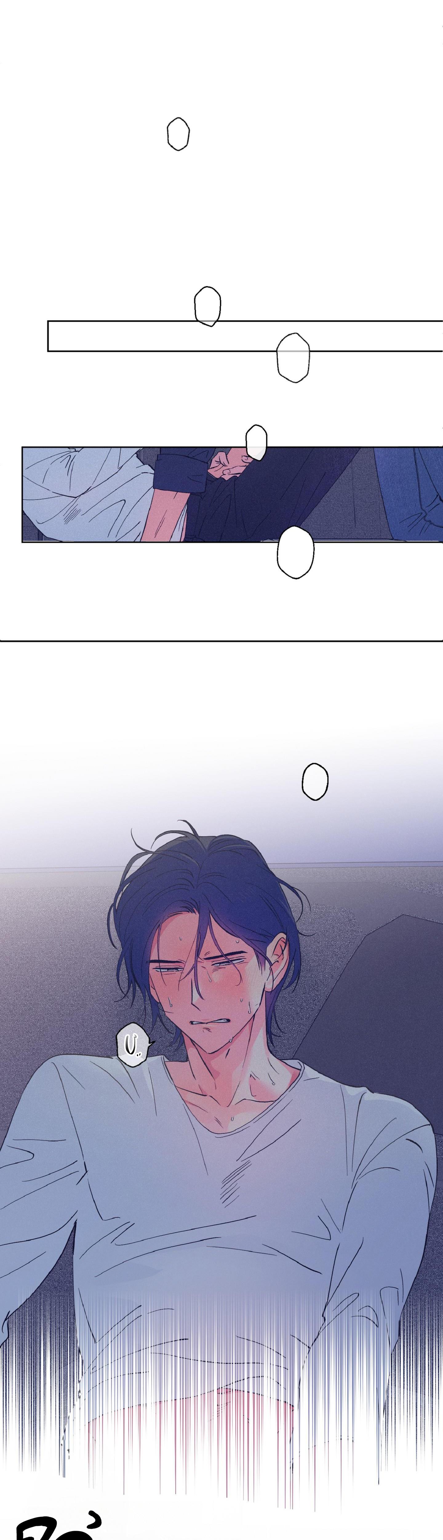 Vụ bê bối của Beta - Chap 5