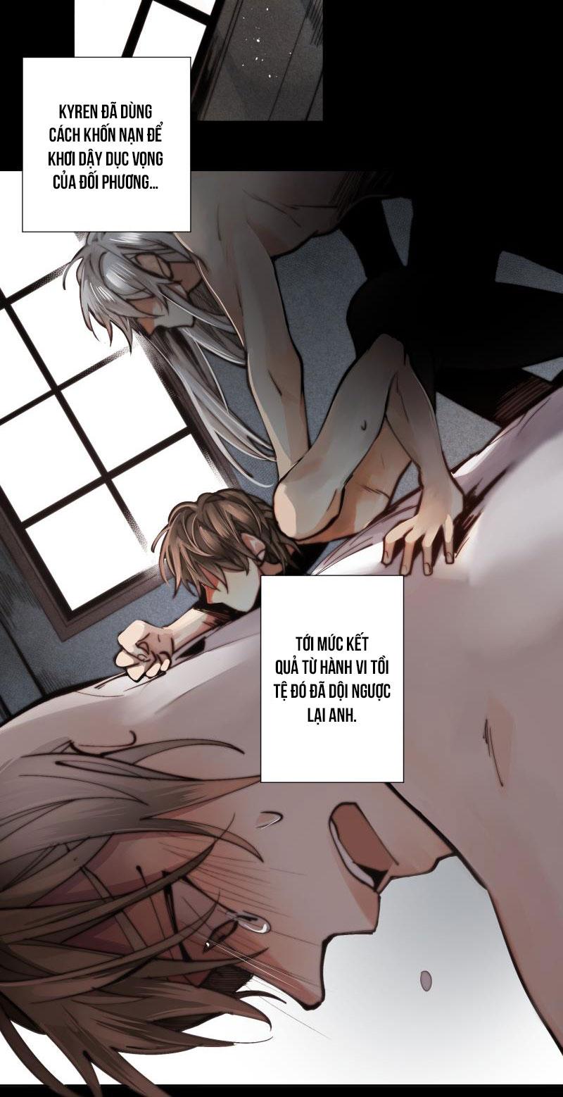 KHI LONG THẦN RƠI VÀO LƯỚI TÌNH - Chap 4