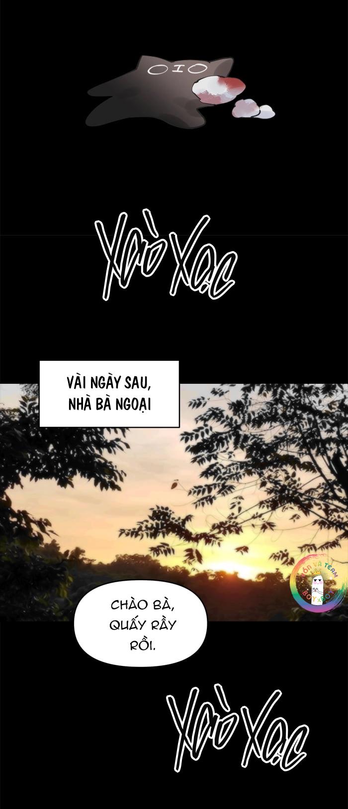 (END) Đàn Anh Sói Ca Cùng Phòng Của Tôi - Chap 44