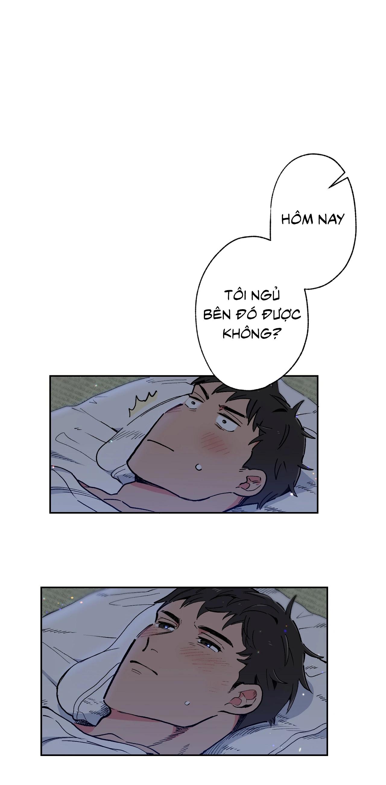 ĐẮM CHÌM TRONG NHIỆT ĐỘ CỦA ANH - Chap 4