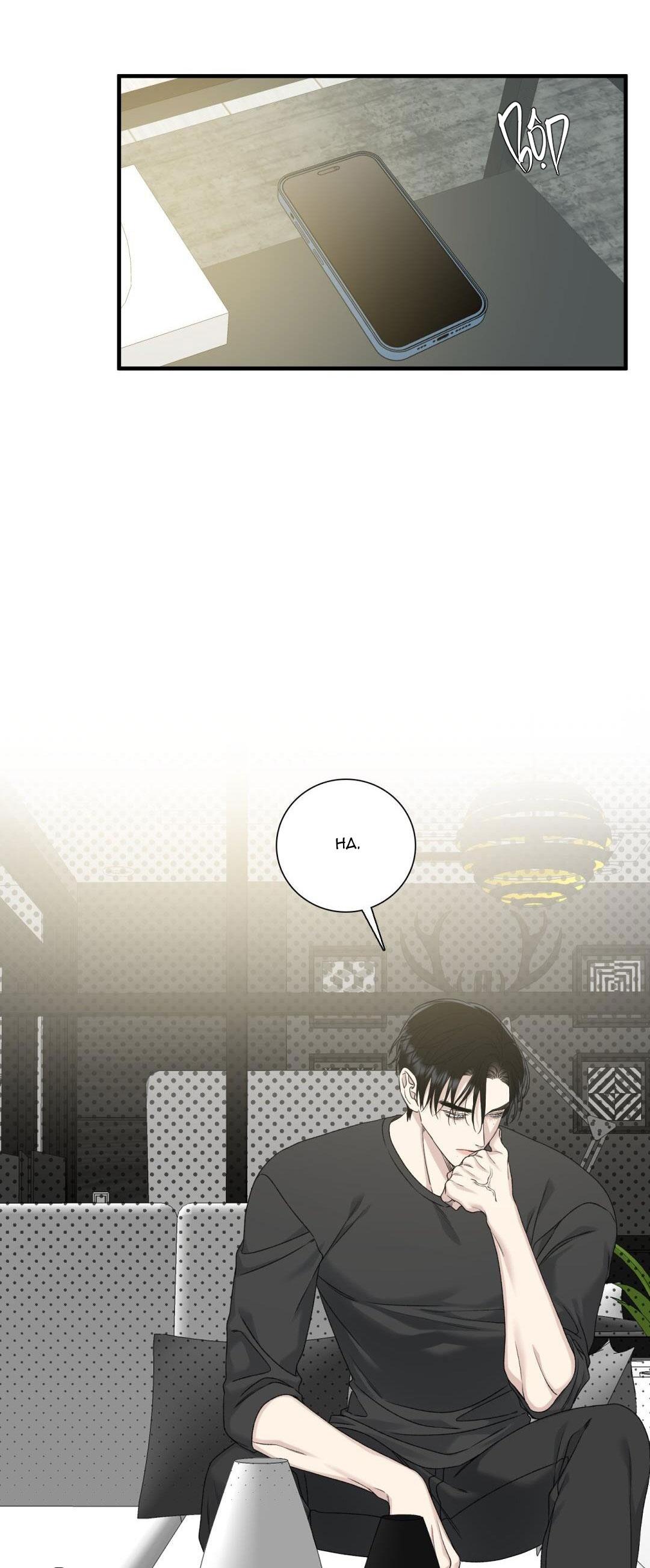 Fouls Start - Chap 15