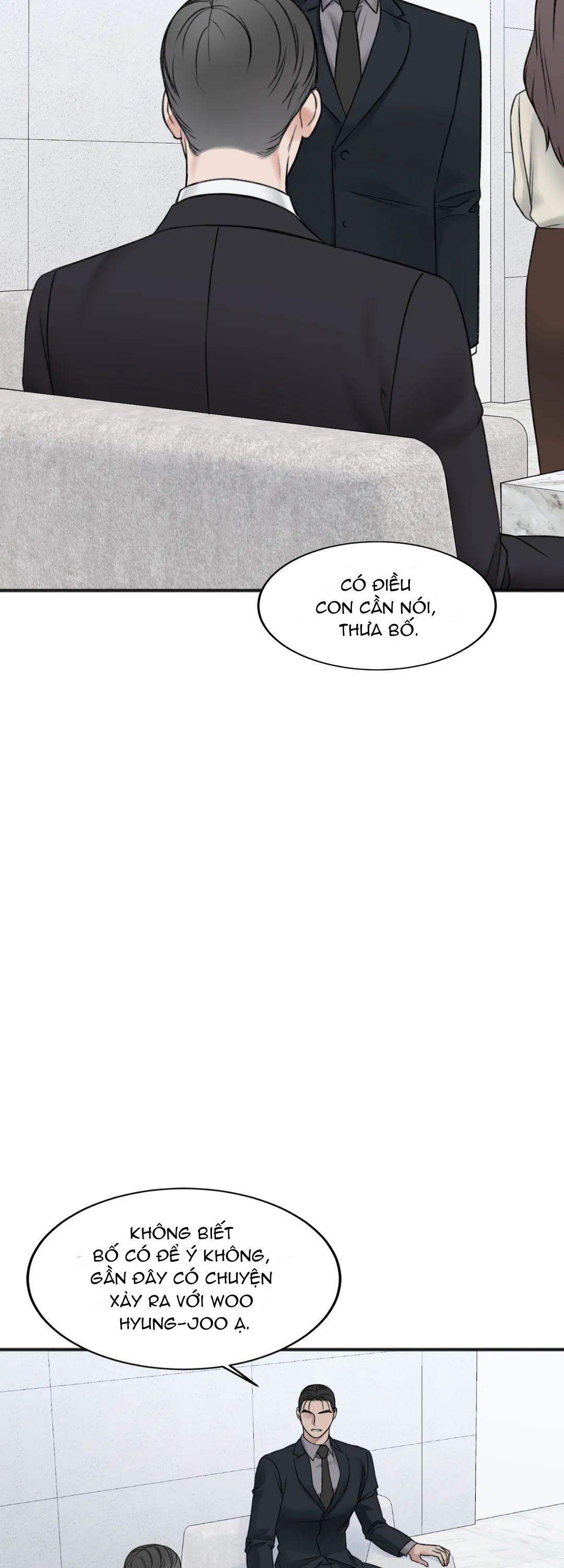 Trong Căn Phòng Riêng - Chap 42