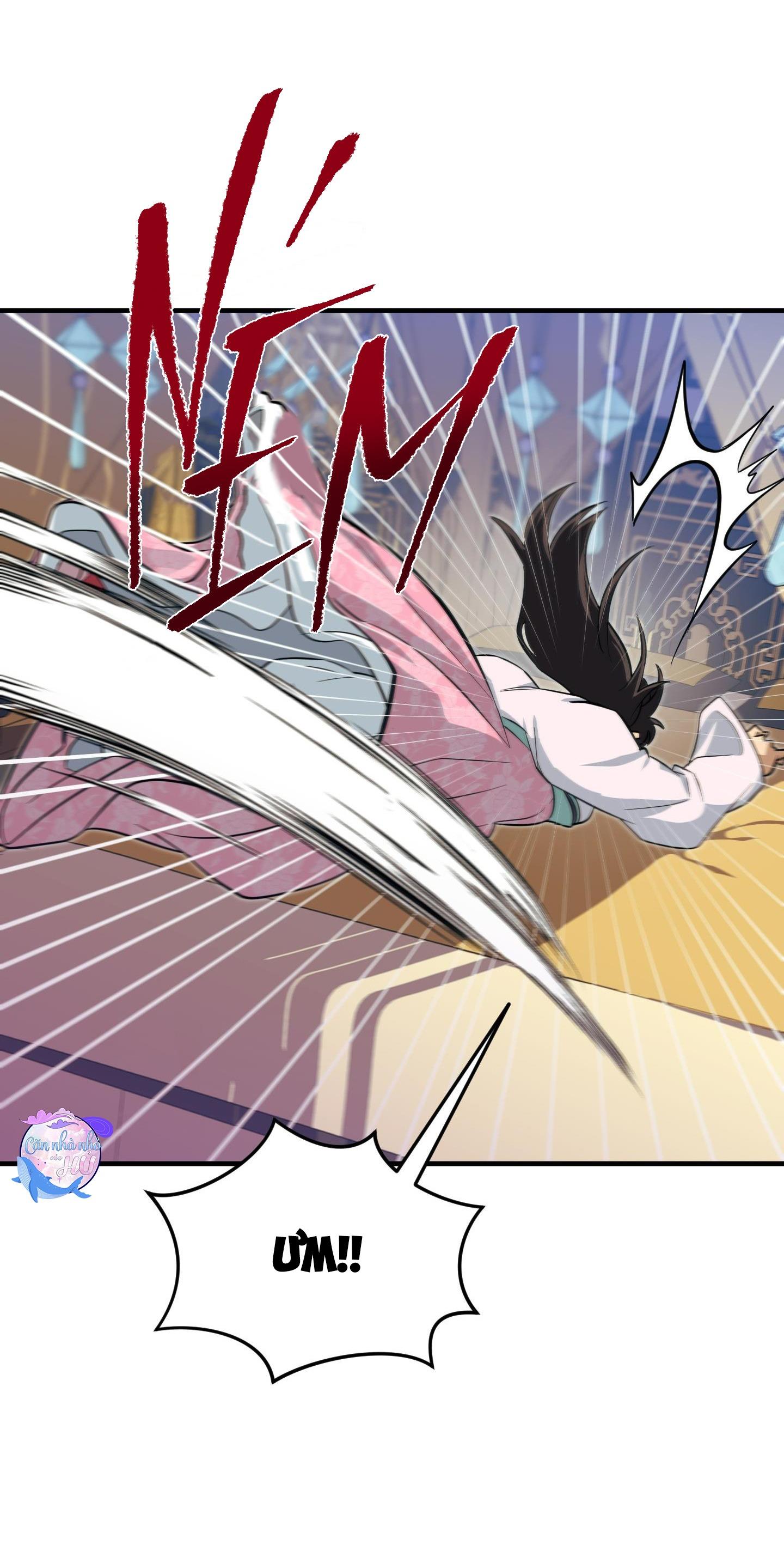 SỐNG SÓT NHỜ LÀM VỢ BÉ CỦA MA GIÁO CHỦ - Chap 11