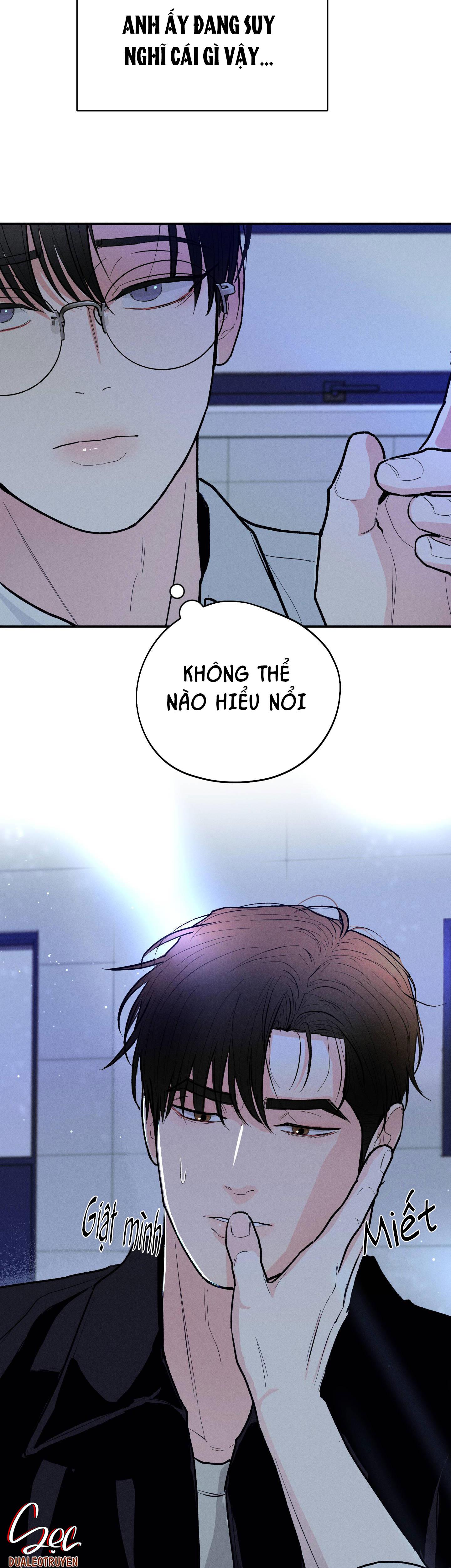 MÓN QUÀ DÀNH CHO KẺ NGẠO MẠN - Chap 33