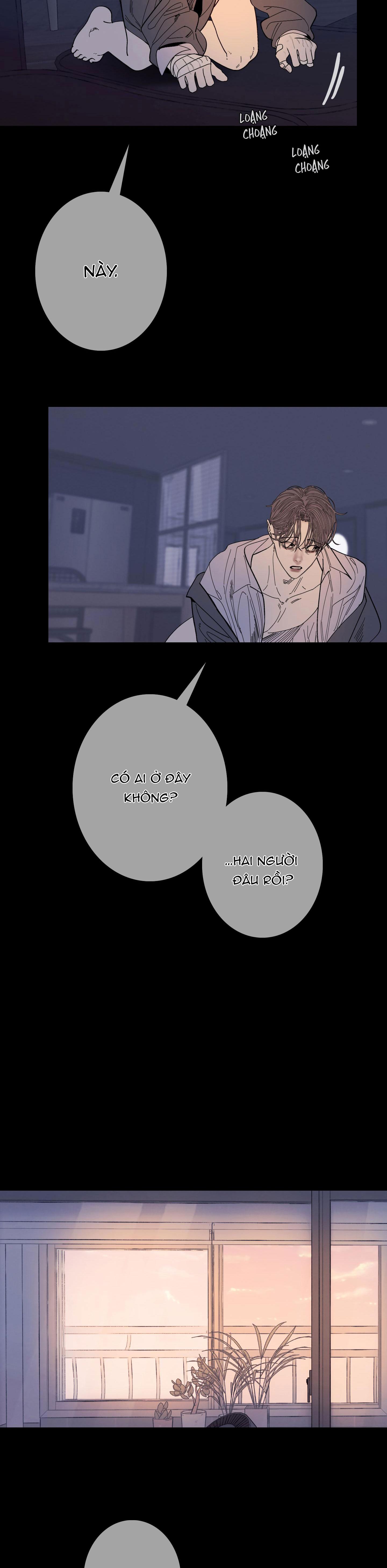 CHUYỆN QUỶ MÔN QUAN - Chap 77