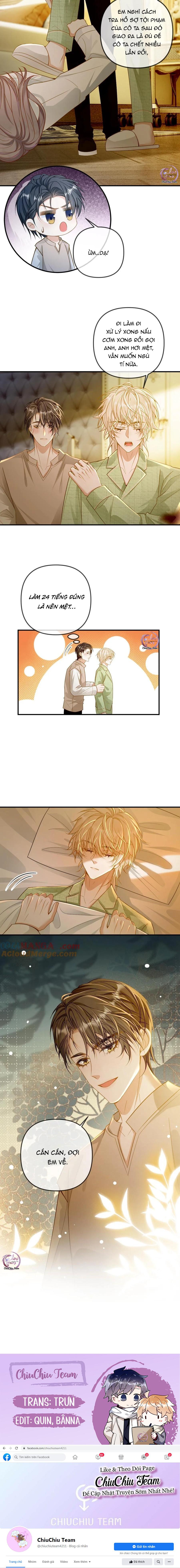 Khát Vọng Ngọt Ngào - Chap 277