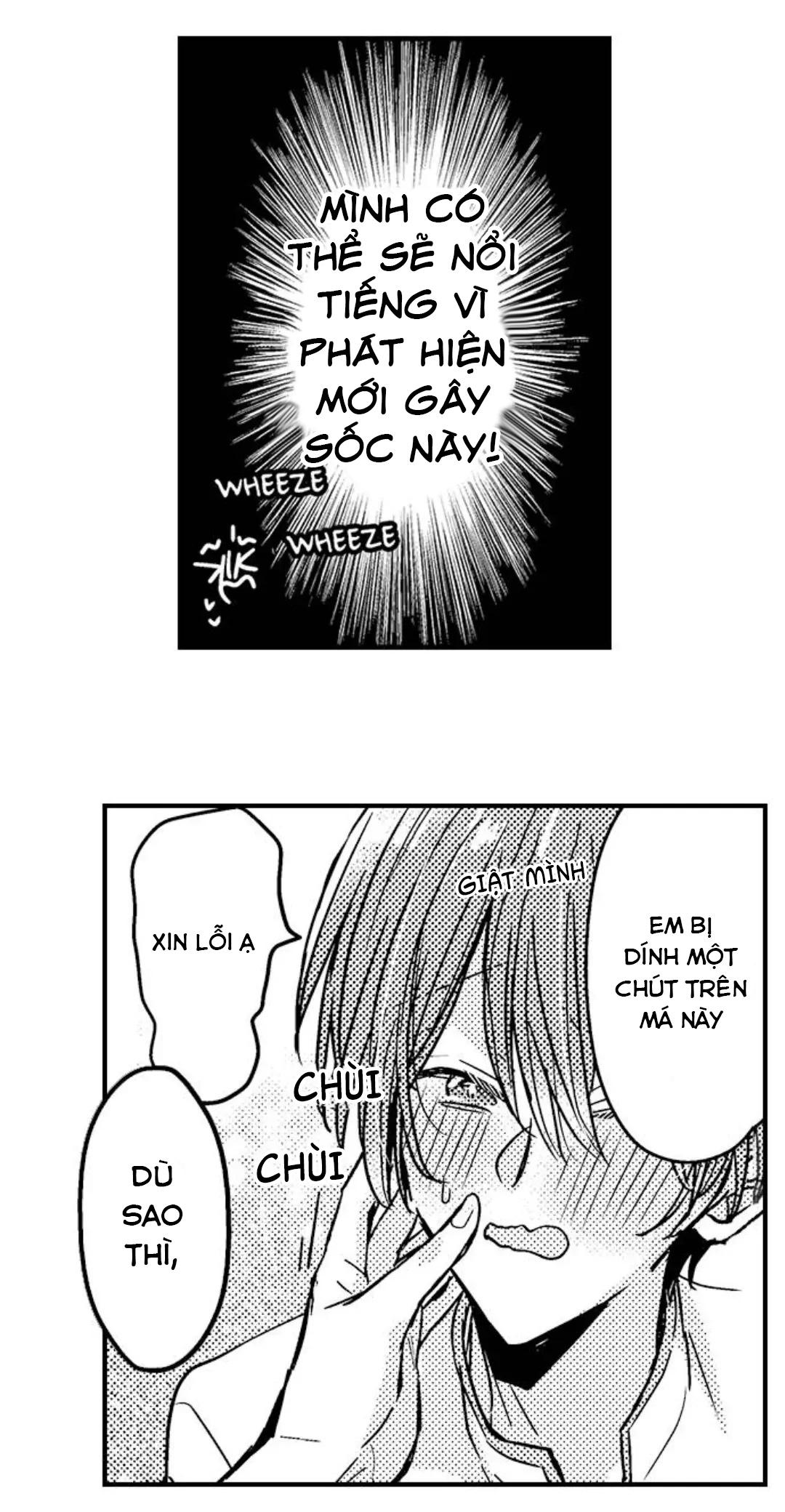 Chàng hoàng tử hoàn hảo yêu tôi, tình địch của anh ấy? - Chap 32