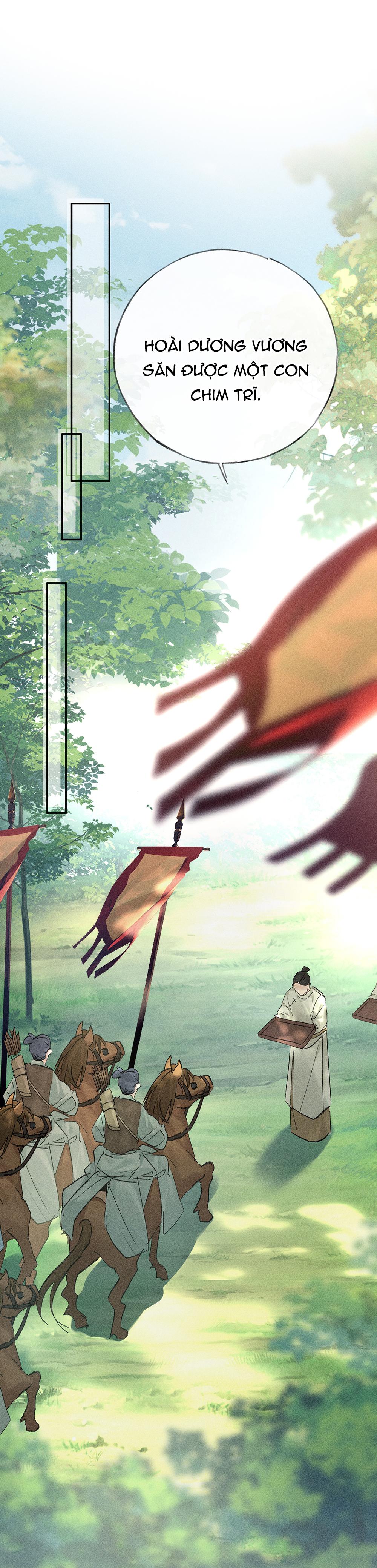 Dụ Địch Vào Tròng - Chap 38