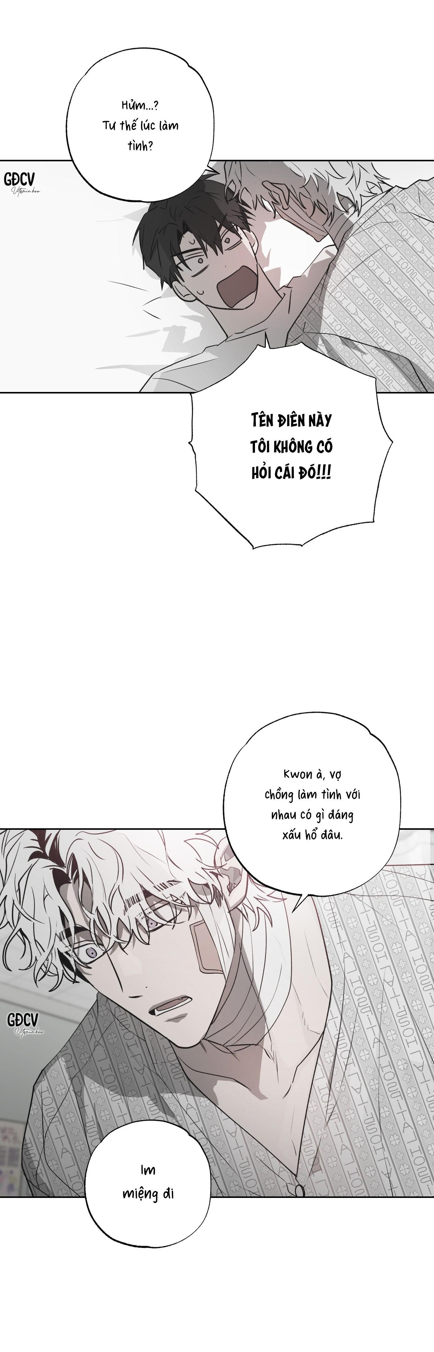 NGÔI NHÀ DỊ THƯỜNG - Chap 6